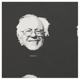 Bernie slipmaskinansikte tyg