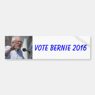 Bernie slipmaskiner 2016 bildekal