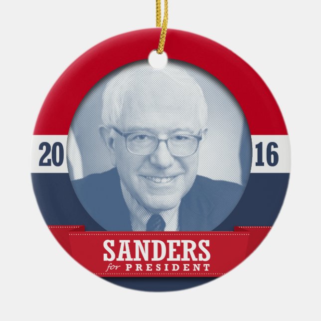 BERNIE SLIPMASKINER 2016 JULGRANSPRYDNAD KERAMIK (Framsidan)