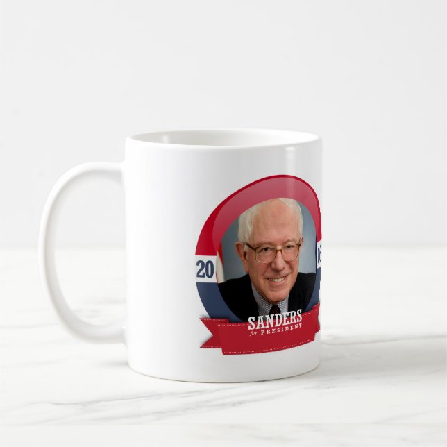 BERNIE SLIPMASKINER 2016 KAFFEMUGG (Vänster)