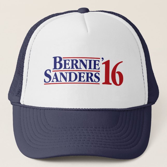 Bernie slipmaskiner 2016 keps (Framsida)