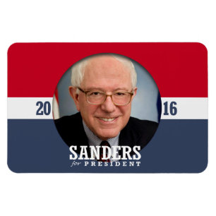 BERNIE SLIPMASKINER 2016 MAGNET