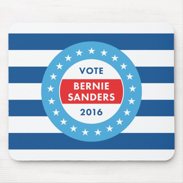 Bernie slipmaskiner 2016 musmatta (Framsidan)