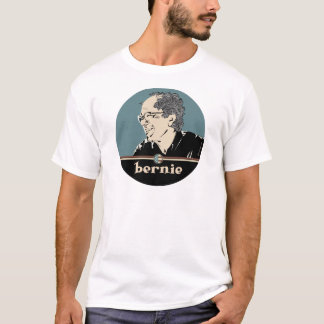 Bernie slipmaskiner 2016 tee shirt