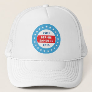 Bernie slipmaskiner 2016 truckerkeps