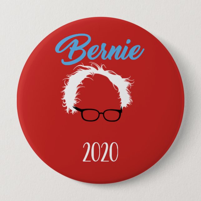 Bernie slipmaskiner 2020 knäppas knapp (Framsida)