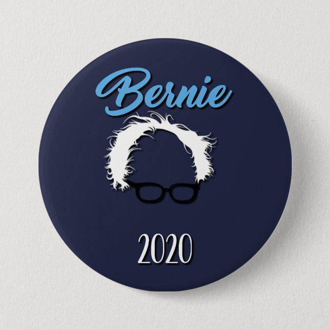 Bernie slipmaskiner 2020 knäppas knapp (Framsida)