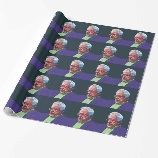 Bernie slipmaskiner - col presentpapper (Utrullad)