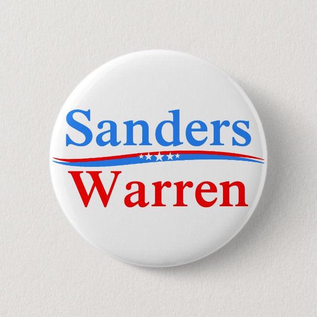 BERNIE SLIPMASKINER - ELIZABETH WARREN PRESIDENT KNAPP (Framsida)