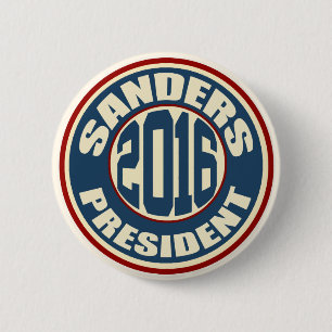 Bernie slipmaskiner för president i 2016 knapp