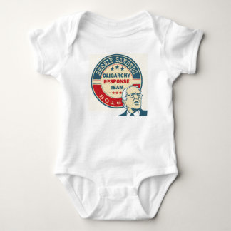 Bernie slipmaskiner för president tee shirt