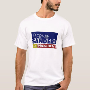 Bernie slipmaskiner för presidenten V1 T-shirt