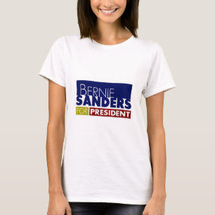 Bernie slipmaskiner för presidenten V1 Tee