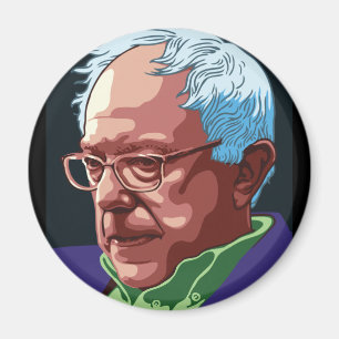 Bernie slipmaskiner magnet