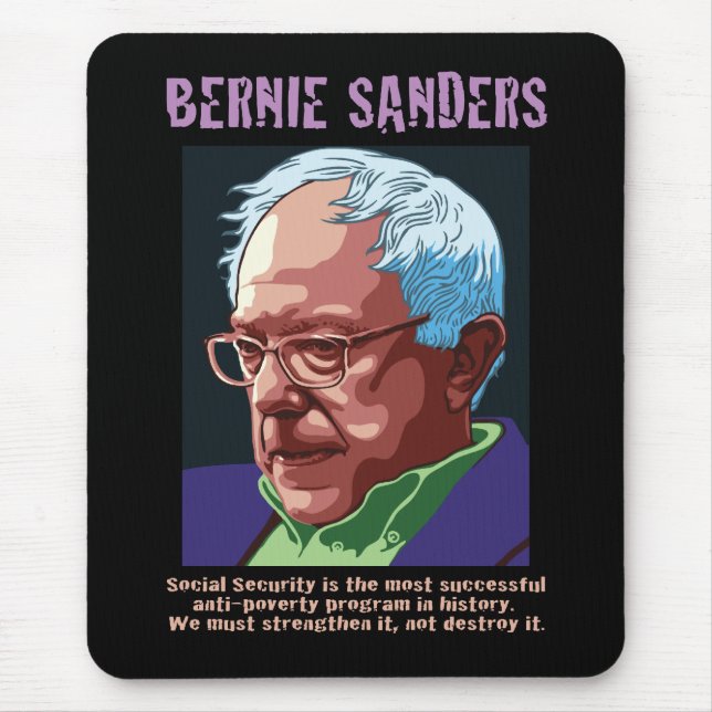 Bernie slipmaskiner musmatta (Framsidan)