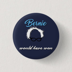 Bernie slipmaskiner som Would har segrat roligt, Knapp