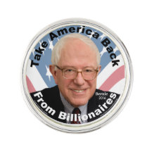 Bernie slipmaskiner tar Amerika som tillbaka slag