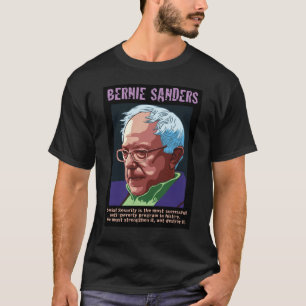 Bernie slipmaskiner tröja