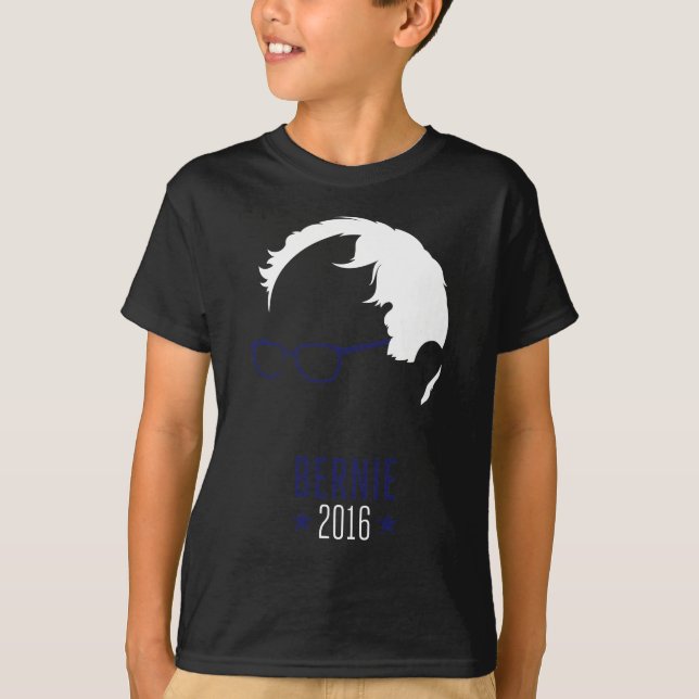 Bernie slipmaskiner tröja (Framsida)