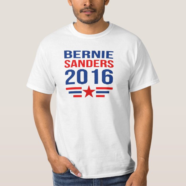 Bernie slipmaskiner tröja (Framsida)