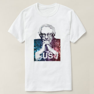 Bernie slipmaskiner US Tee Shirt