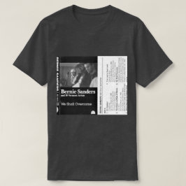 Bernie slipmaskiner - vi betaget t-shirt