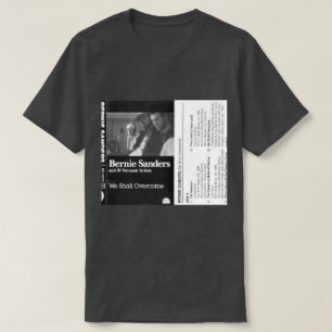 Bernie slipmaskiner - vi betaget t-shirt