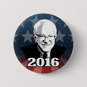 BERNIE SLIPMASKINkandidat 2016 Knapp