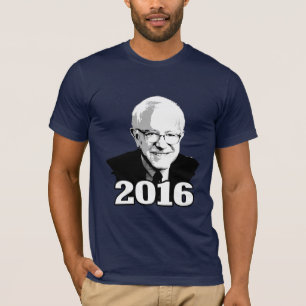 BERNIE SLIPMASKINkandidat 2016 T-shirt