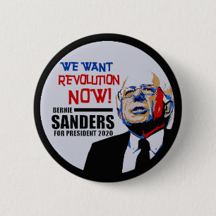 Bernie slipmaskinpresident 2020 knapp