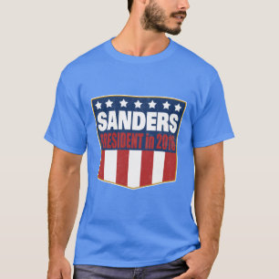 Bernie slipmaskinpresident i 2016 tröja