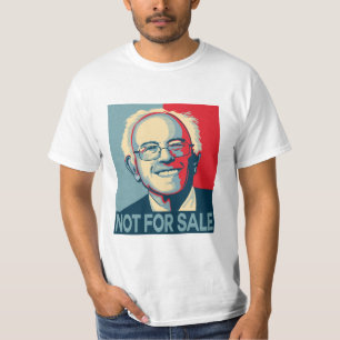 Bernie slipmaskinskjorta v.5 %pipe inte till salu t-shirt