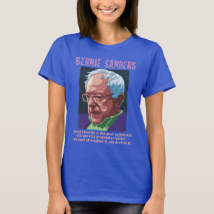 Bernie slipmaskinSSI T-shirt