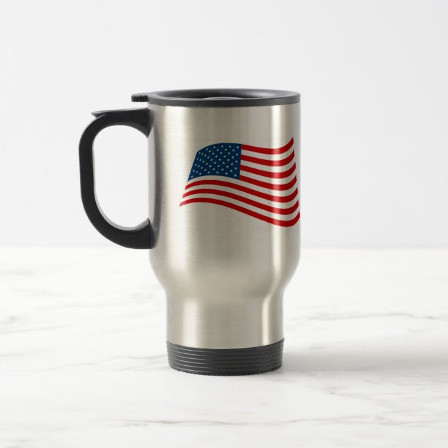 Bernie slipmaskintravel mug resemugg (Vänster)