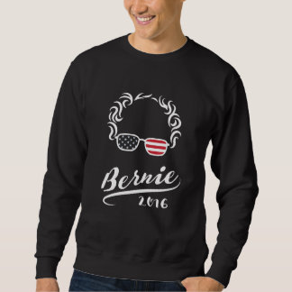 Bernie slipmaskintröja | Bernie 2016 V.02 Långärmad Tröja