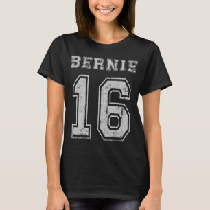 Bernie slipmaskinvintage 2016 tee