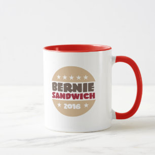 Bernie smörgås mugg