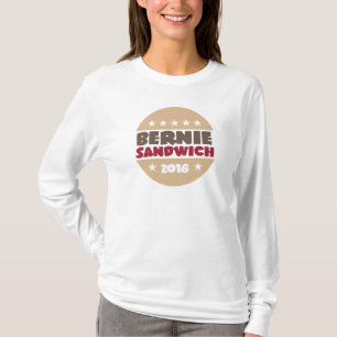 Bernie smörgås tee shirt