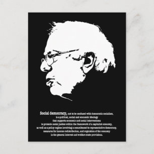 bernie Stark Vykort