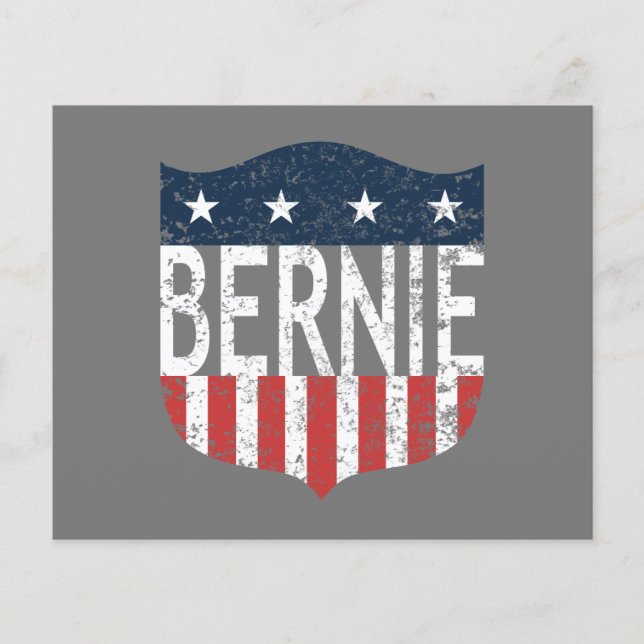 BERNIE stars och stripes (Framsida)