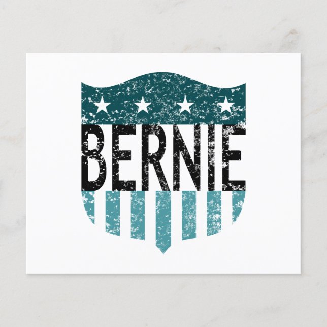 BERNIE stars och stripes (Framsida)