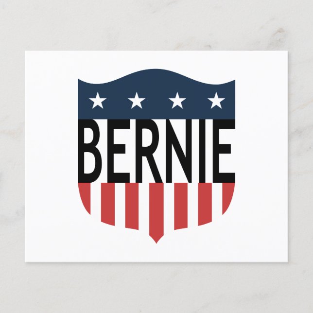 BERNIE stars och stripes (Framsida)