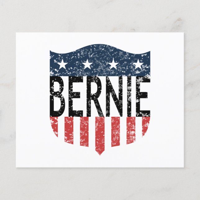 BERNIE stars och stripes (Framsida)