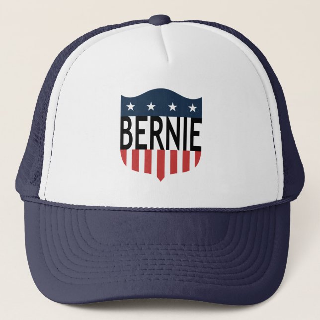 BERNIE stars och stripes Keps (Framsida)
