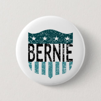 BERNIE stars och stripes Knapp