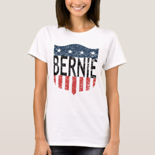 BERNIE stars och stripes T-shirt