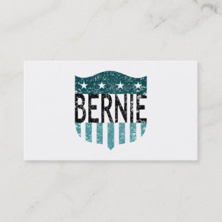 BERNIE stars och stripes Visitkort