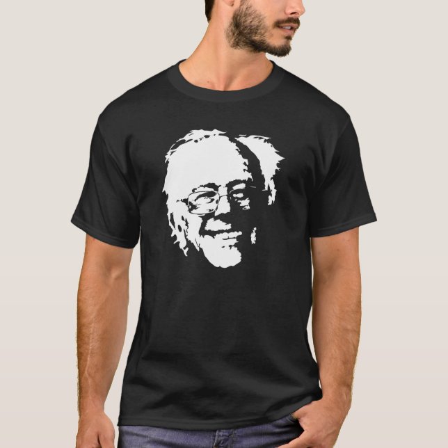 Bernie T-shirt (Framsida)