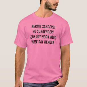 BERNIE T SHIRT