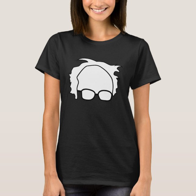 Bernie T Shirt (Framsida)